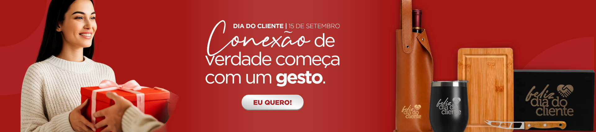 Banner Dia do Cliente 2026